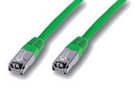 Microconnect STP 1m CAT6 LSZH (STP601G)